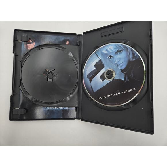 X-Men DVD Lot (5): X-Men, X-Men 1.5, X2, Origins, Last Stand Steelbook - Picture 10 of 11